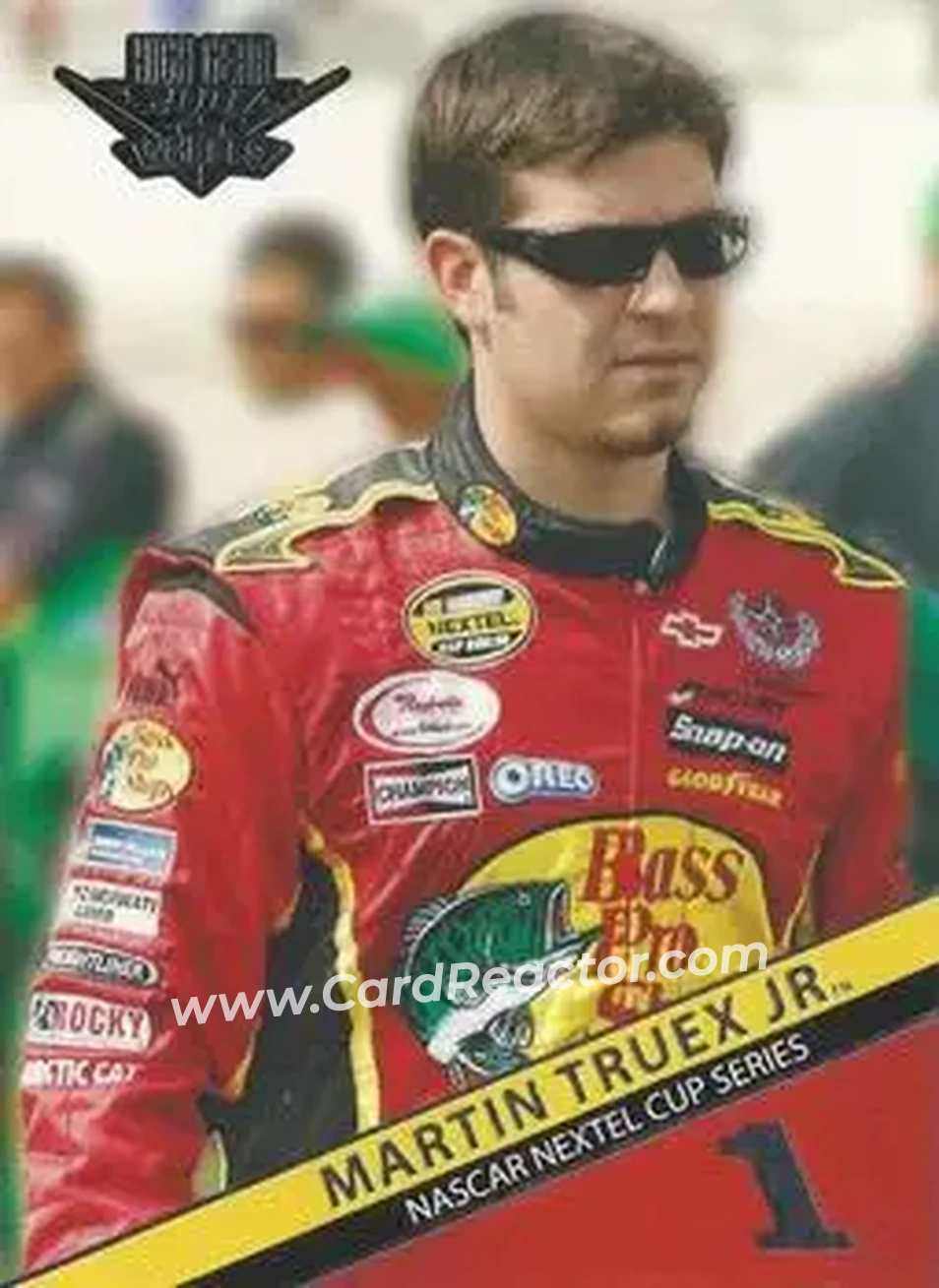 2007 Wheels High Gear #18 - Martin Truex Jr. - Dale Earnhardt Inc. - Front