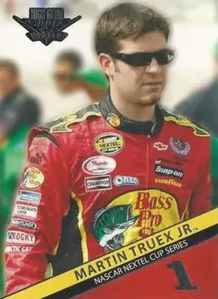 2007 Wheels High Gear #18 - Martin Truex Jr. - Dale Earnhardt Inc.