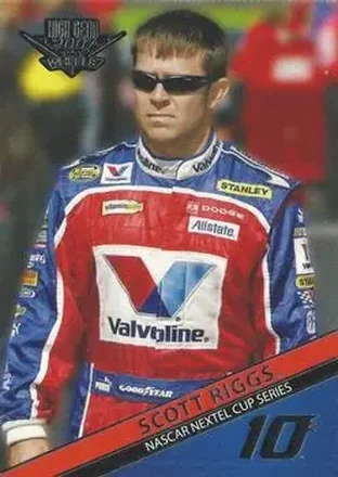 2007 Wheels High Gear feature card
