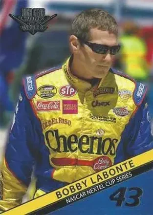 2007 Wheels High Gear #20 - Bobby Labonte - Petty Enterprises