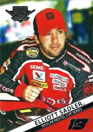 2007 Wheels High Gear #21 - Elliott Sadler - Evernham Motorsports