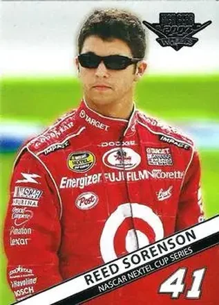 2007 Wheels High Gear feature card