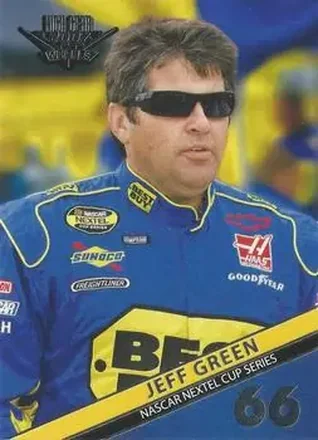 2007 Wheels High Gear feature card