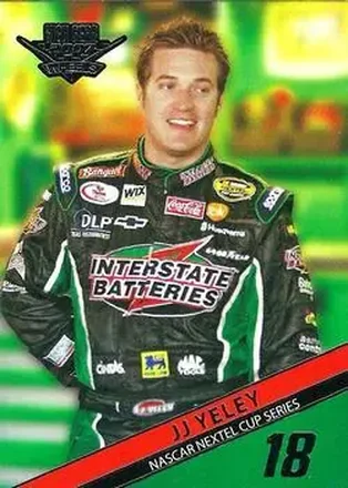 2007 Wheels High Gear #26 - J.J. Yeley - Joe Gibbs Racing