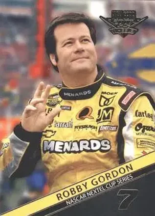 2007 Wheels High Gear #27 - Robby Gordon - Robby Gordon Motorsports