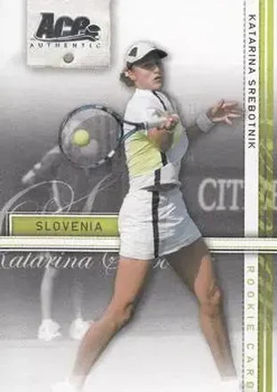 2007 Ace Authentic Straight Sets feature card