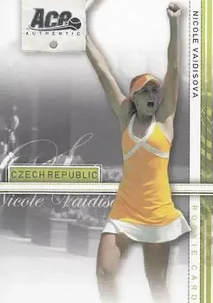 2007 Ace Authentic Straight Sets feature card