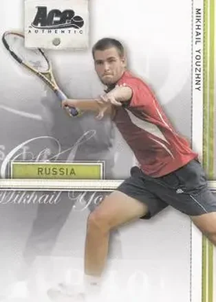 2007 Ace Authentic Straight Sets feature card
