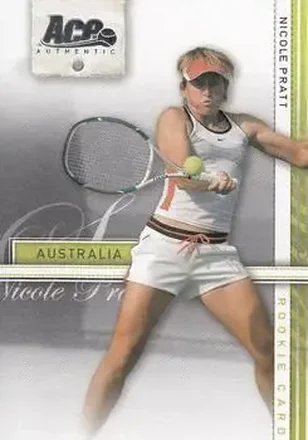 2007 Ace Authentic Straight Sets feature card