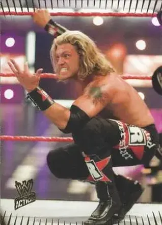 2007 Topps Action WWE #5 Adam Copeland