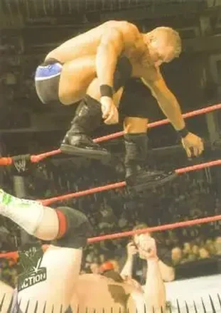2007 Topps Action WWE #10 Kenny Dykstra