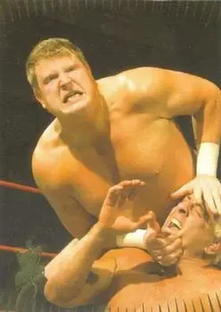 2007 Topps Action WWE #19 Trevor Murdock
