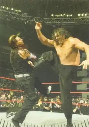 2007 Topps Action WWE #25 The Great Khali