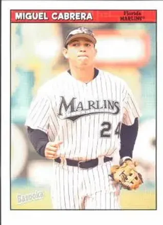 2006 Bazooka feature card