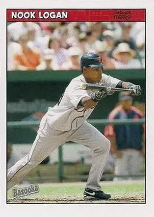 2006 Bazooka feature card
