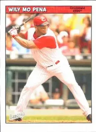 2006 Bazooka feature card