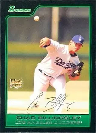 2006 Bowman Draft Picks & Prospects feature card
