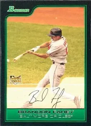 2006 Bowman Draft Picks & Prospects feature card
