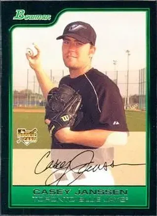 2006 Bowman Draft Picks & Prospects feature card