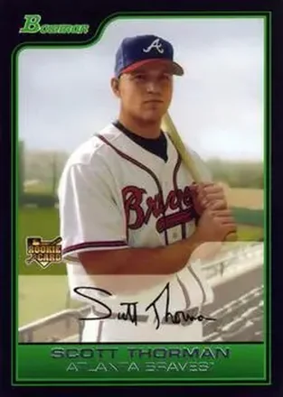 2006 Bowman Draft Picks & Prospects feature card