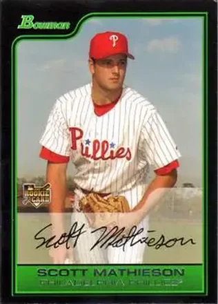 2006 Bowman Draft Picks & Prospects feature card