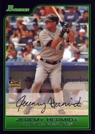2006 Bowman Draft Picks & Prospects feature card