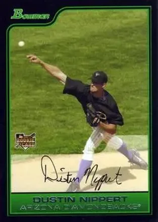 2006 Bowman Draft Picks & Prospects feature card