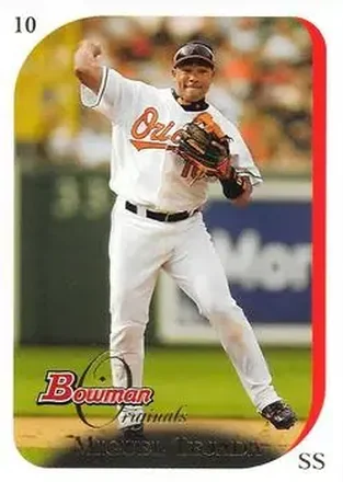 2006 Bowman Originals #11 - Miguel Tejada - Baltimore Orioles