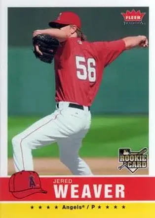 2006 Fleer Tradition feature card