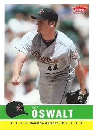 2006 Fleer Tradition feature card
