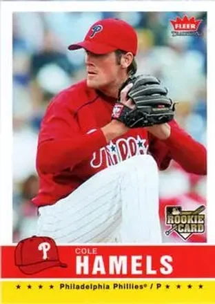 2006 Fleer Tradition feature card