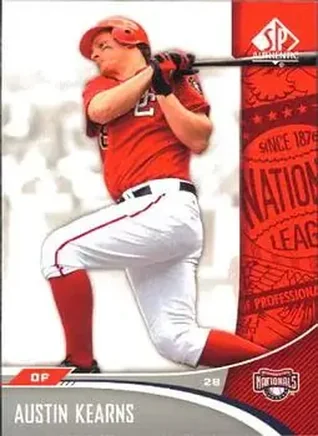 2006 SP Authentic feature card