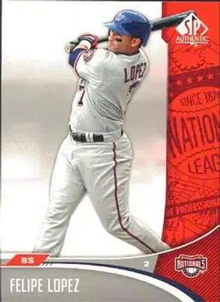 2006 SP Authentic feature card