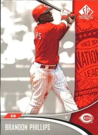 2006 SP Authentic feature card