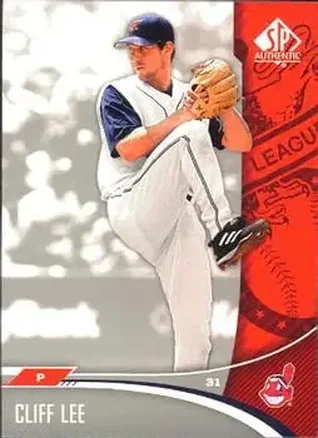 2006 SP Authentic feature card