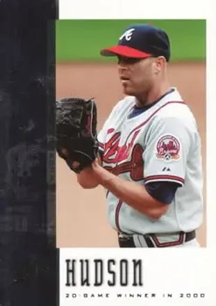 2006 SPx #7 - Tim Hudson - Atlanta Braves