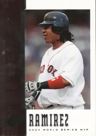 Manny Ramirez · 2006 SPx #13