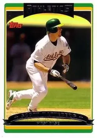 Scott Hatteberg · 2006 Topps #4