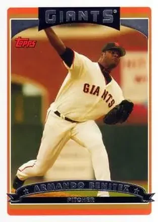 Armando Benitez · 2006 Topps #6