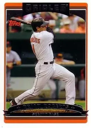 Brian Roberts · 2006 Topps #15