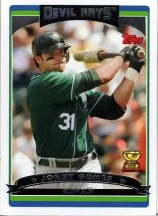 Jonny Gomes · 2006 Topps #23
