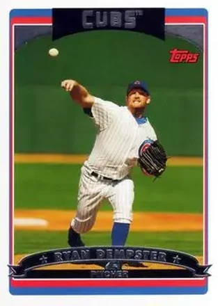 Ryan Dempster · 2006 Topps #27