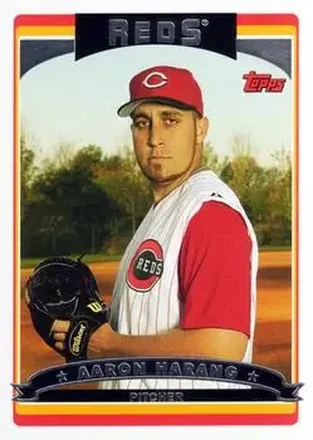 2006 Topps feature card