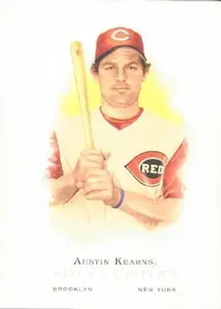 2006 Topps Allen & Ginter #15 Austin Kearns