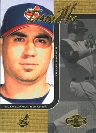 Travis Hafner · 2006 Topps Co-Signers #29