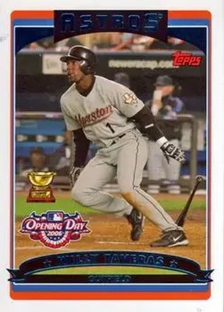 2006 Topps Opening Day feature card