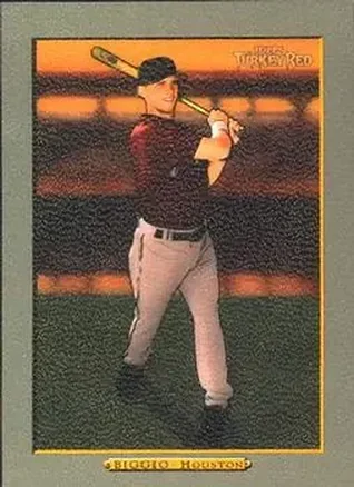 2006 Topps Turkey Red #320 - Craig Biggio - Houston Astros