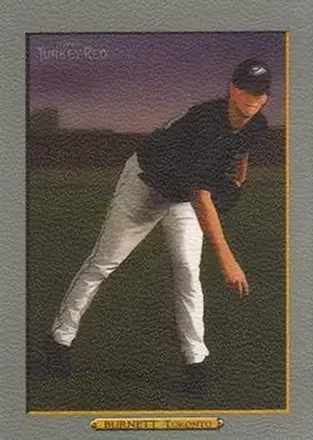 A.J. Burnett · 2006 Topps Turkey Red #335