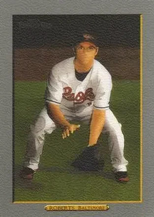 Brian Roberts · 2006 Topps Turkey Red #340