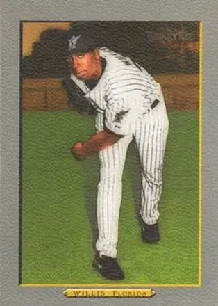Dontrelle Willis · 2006 Topps Turkey Red #341